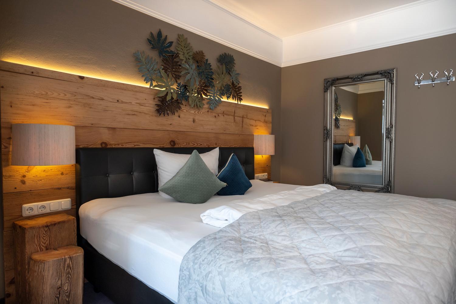 Gartenhotel Salzach ブルクハウゼン エクステリア 写真