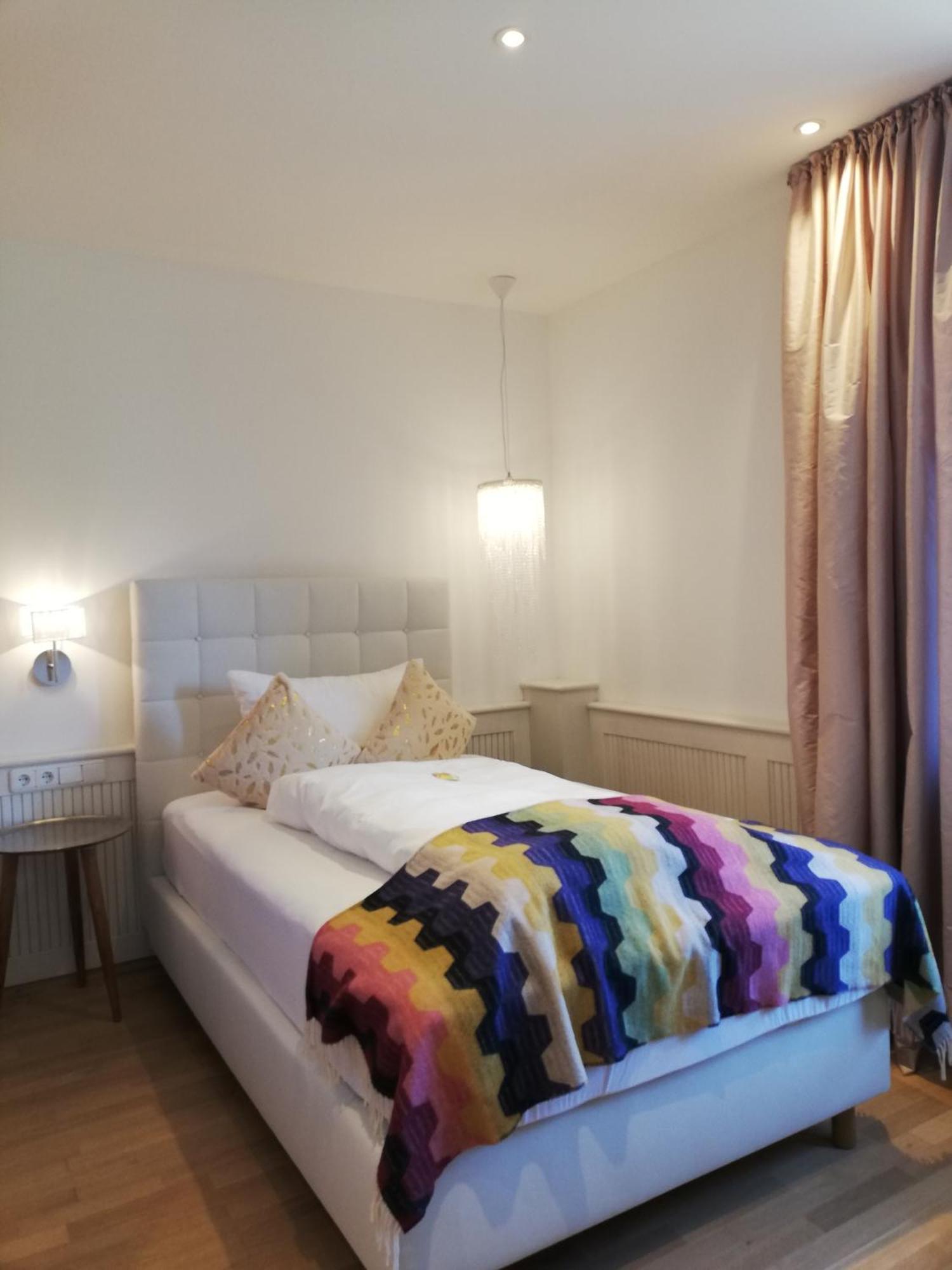 Gartenhotel Salzach ブルクハウゼン エクステリア 写真