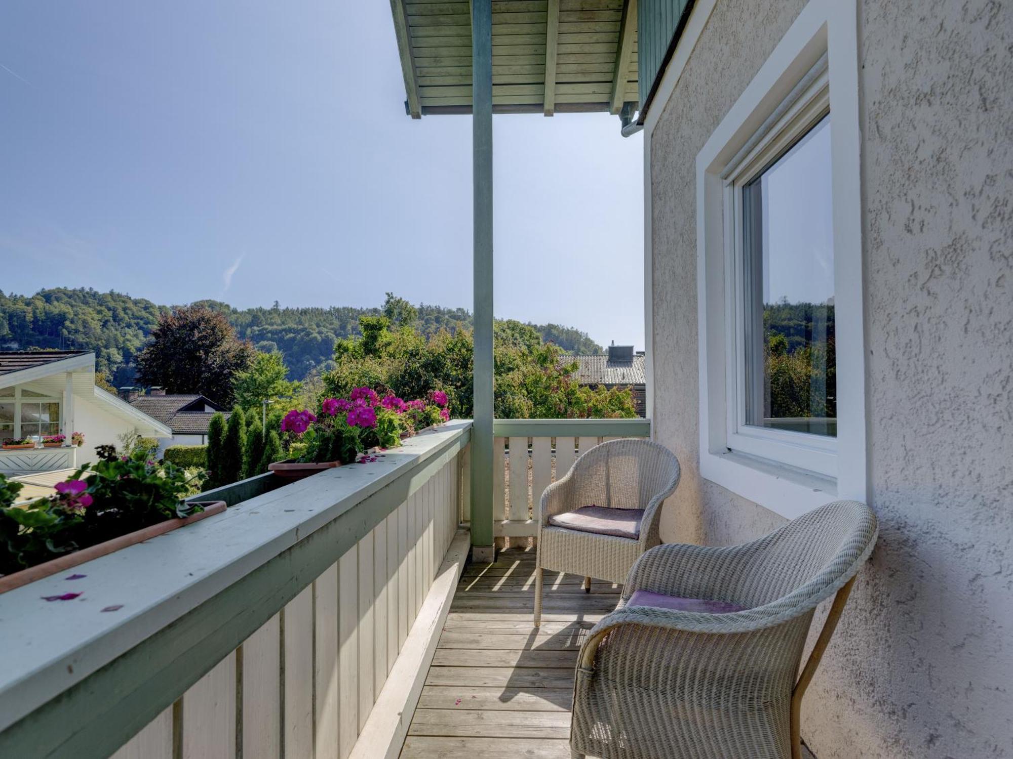 Gartenhotel Salzach ブルクハウゼン エクステリア 写真
