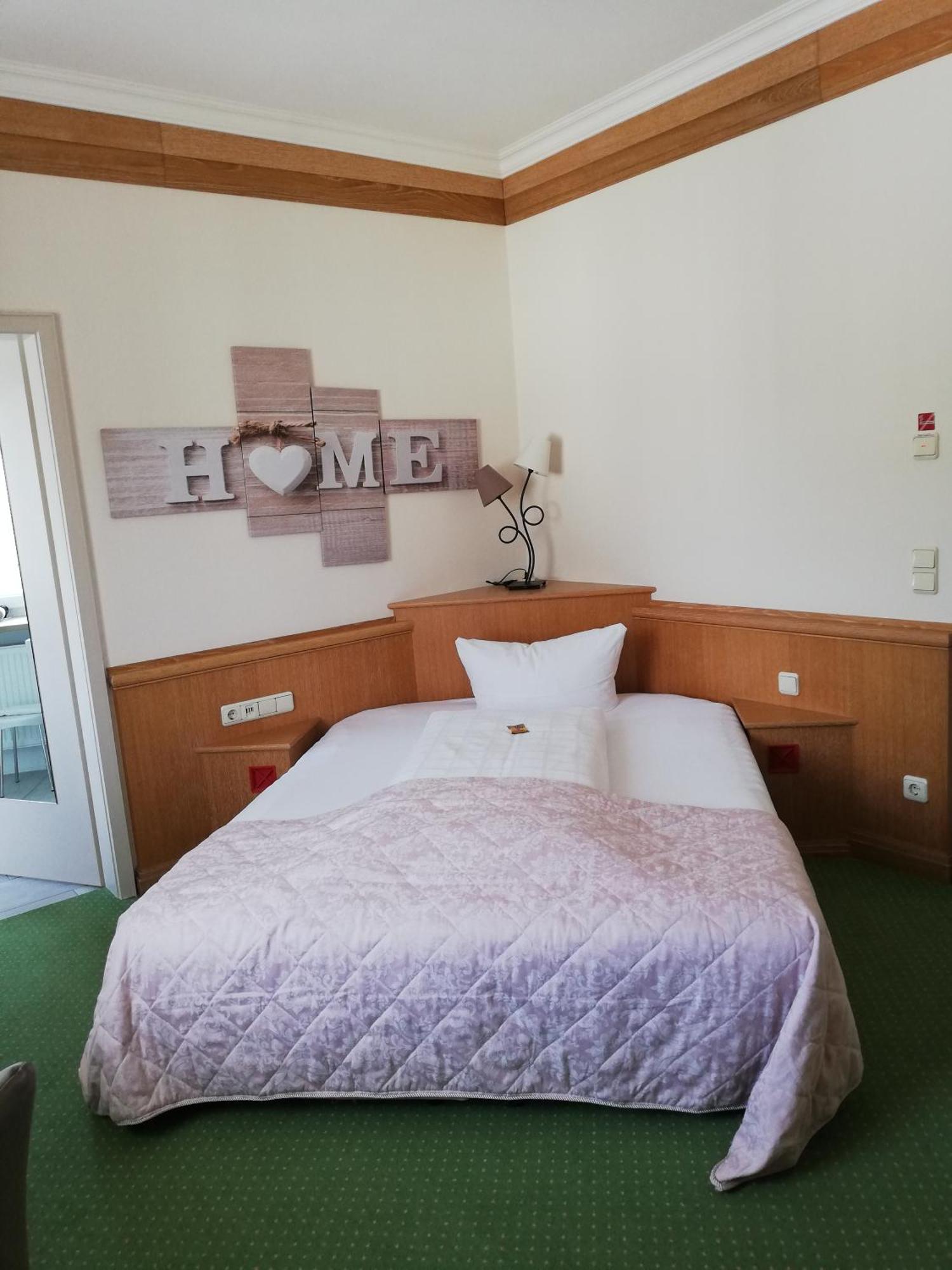 Gartenhotel Salzach ブルクハウゼン エクステリア 写真