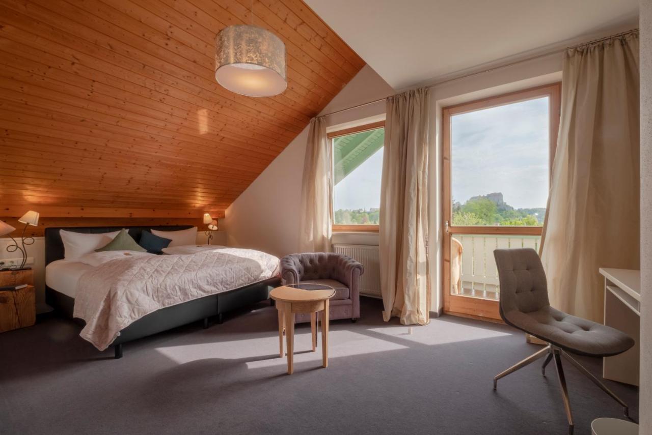 Gartenhotel Salzach ブルクハウゼン エクステリア 写真